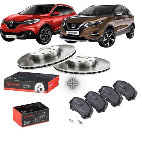 Brembo kit dischi - kit, e