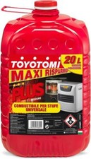 Toyotomi Plus Zibro Petroleum