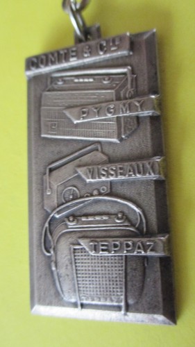 Porte clé radios - porte,