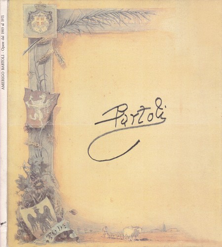 Amerigo bartoli opere dal - amerigo,