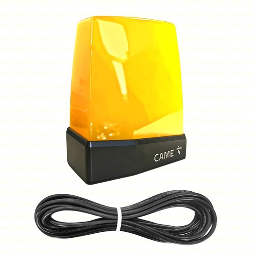 Lampeggiatore led 230 - 24/230, vac