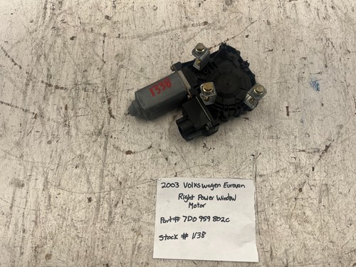 Eurovan westfalia oem - vw,