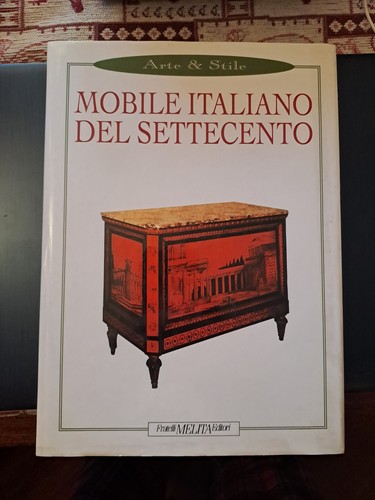 Mobile italiano del settecento - del,