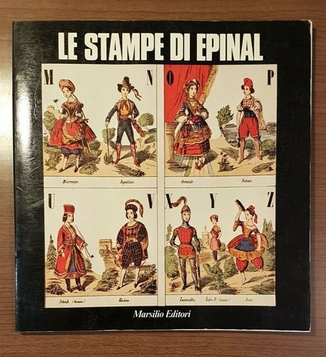 Stampe epinal dal 1600 - -,