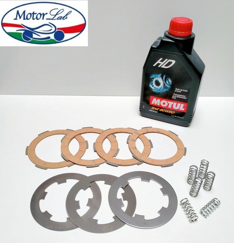 Kit modifica dischi frizione - modifica,