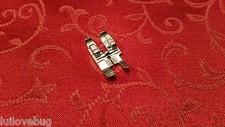 Piedini patchwork trapuntatura