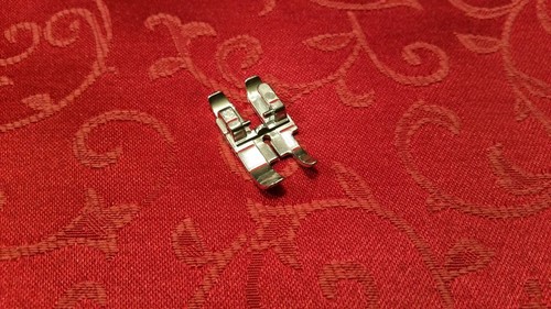 Piedini patchwork trapuntatura