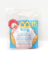 McDonald's 1999 Hot Wheels