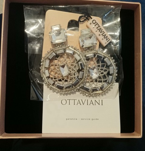 Orecchini bijoux ottaviani - bijoux,