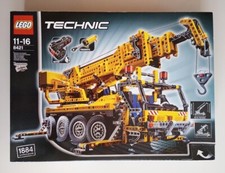 Lego technic 8421 gru mobile - lego,