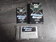 EXHAUST HEAT 2 FIA FORMULA WORLD SUPER FAMICOM NINTENDO NTSC Snes ??