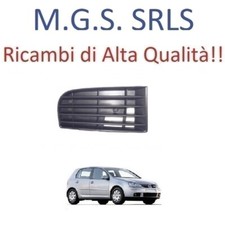 GRIGLIA PARAURTI ANTERIORE