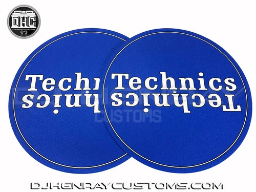 Technics 1200 blu con - 1200,