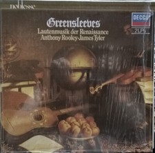 2xLP Dalza / Ferrabosco I /