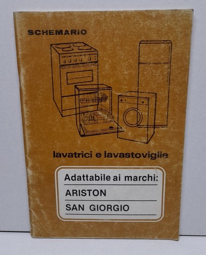 Schemario lavatrici - schemario,