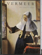 VERMEER. THE COMPLETE WORKS