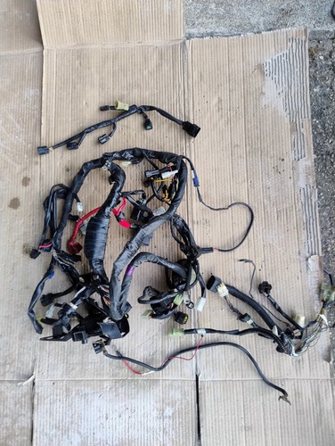 Impianto elettrico yamaha - impianto,