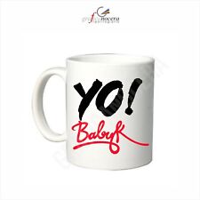 Tazza YO BABY K cantante musica idola lavabile cucina alta qualità idea regalo