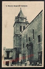 ag0328 - CARTOLINA D'EPOCA - Foggia Provincia - San Nicandro Garganico