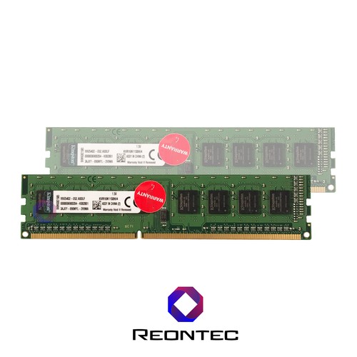 Ram per pc - gb, kingston