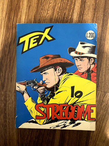 Tex tre stelle n - stelle,