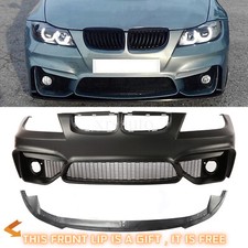 Front Bumper W/O PDC Fit M4