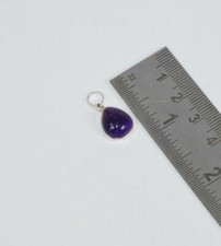 Ametista viola gemma 925 - viola,