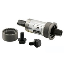 MOVIMENTO CENTRALE BICI FILETTO ITALIA   DIAM. 36 LUNGHEZZA 113 mm BIKE