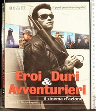 CIAK VOL 2. EROI & DURI AVVENTURIERI. ANDREA FERRARI (CURA). MONDADORI.