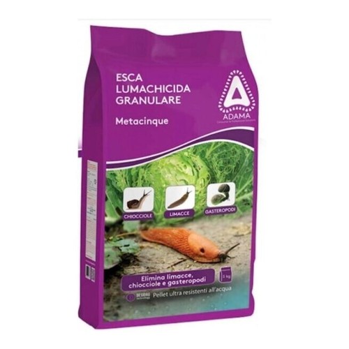 Metacinque esca lumachicida - esca,