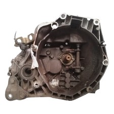 SCATOLA CAMBIO MARCE MANUALE