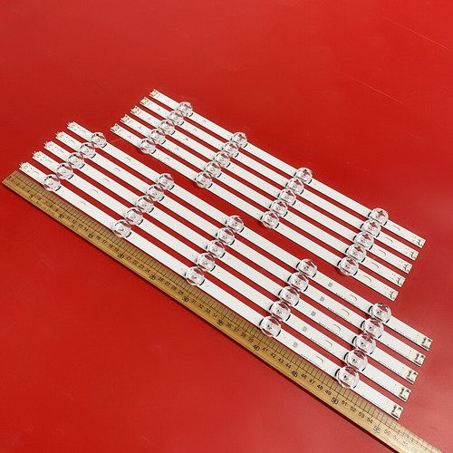 10x striscia led - per, 50"