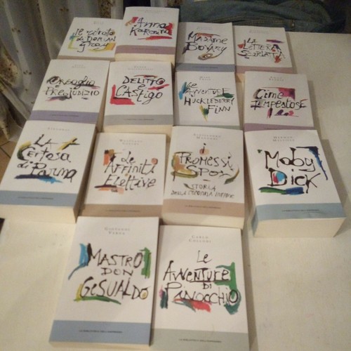 Libri biblioteca espresso - 14,
