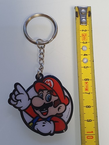 Keyring portachiavi nintendo - portachiavi,