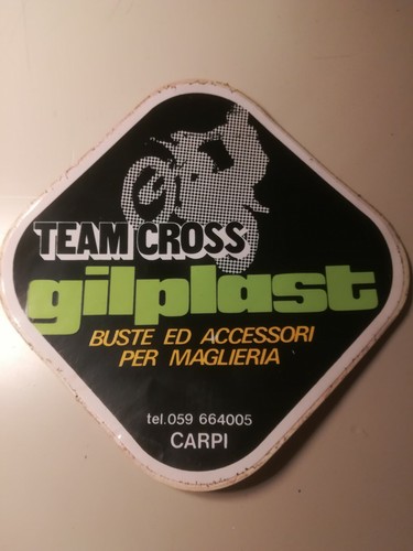 Team cross gilplast calcio - team,