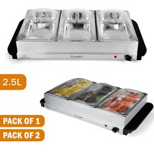 Scaldavivande 300W Servizio