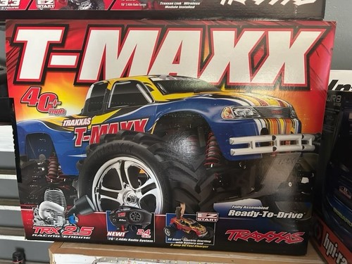 Camion radiocomandato traxxas - radiocomandato,