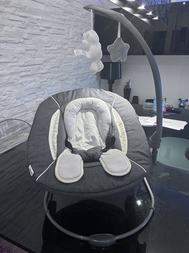Hauck alpha bouncer deluxe - bouncer,