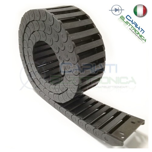 Catena nera passacavi - catena,