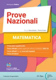 Prove nazionali - prove,