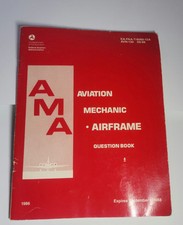 Aviation Mechanic Airframe
