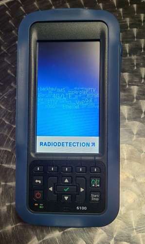 Radiodetection 6100 fast - 6100, g.fast
