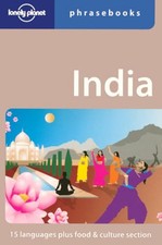 Lonely Planet India Phrasebook (Lonel..., Lonely Planet