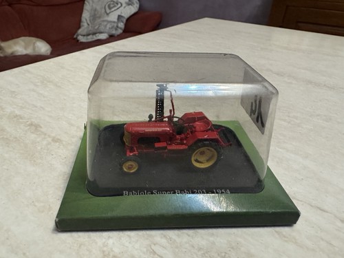 1954 super babi 203 scale - 203, 1:43