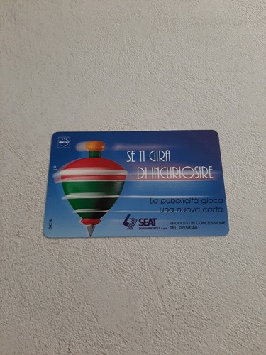 Schede telefoniche omaggio - schede,