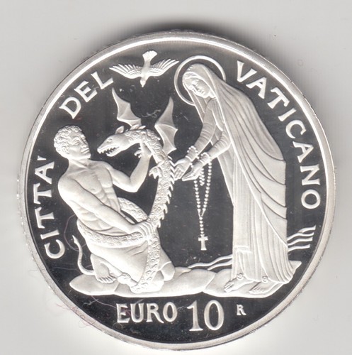 Vaticano euro francesco - vaticano,
