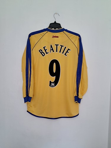 Southampton 2002 maglia - 3°,