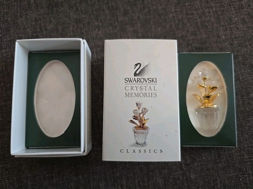 Statuina swarovski cristallo - swarovski,