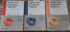 Kit completo 3 libri - Alpha