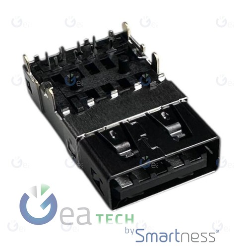 Connettore usb ricambio - 3.2d,